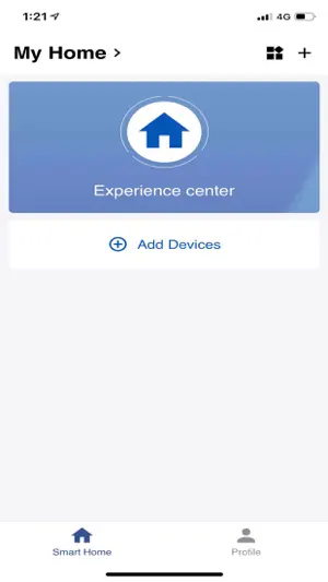Bestway Smart Hub screenshot 1