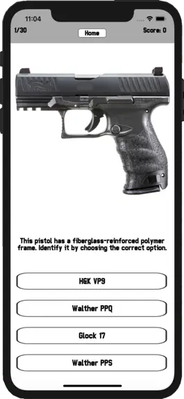 Game screenshot Gun Quiz hack