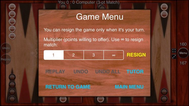 Backgammon Tutor screenshot-3