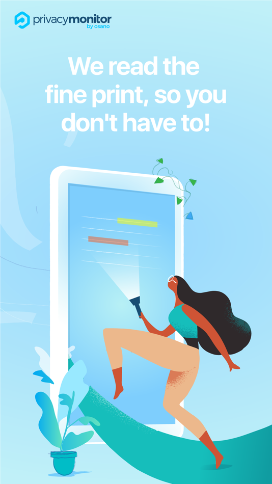 #1. Privacy Monitor (iOS) 由: Osano, Inc.