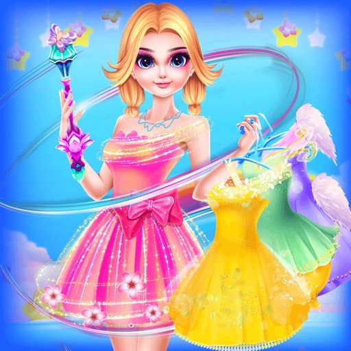 Magic Fairy Dream icon