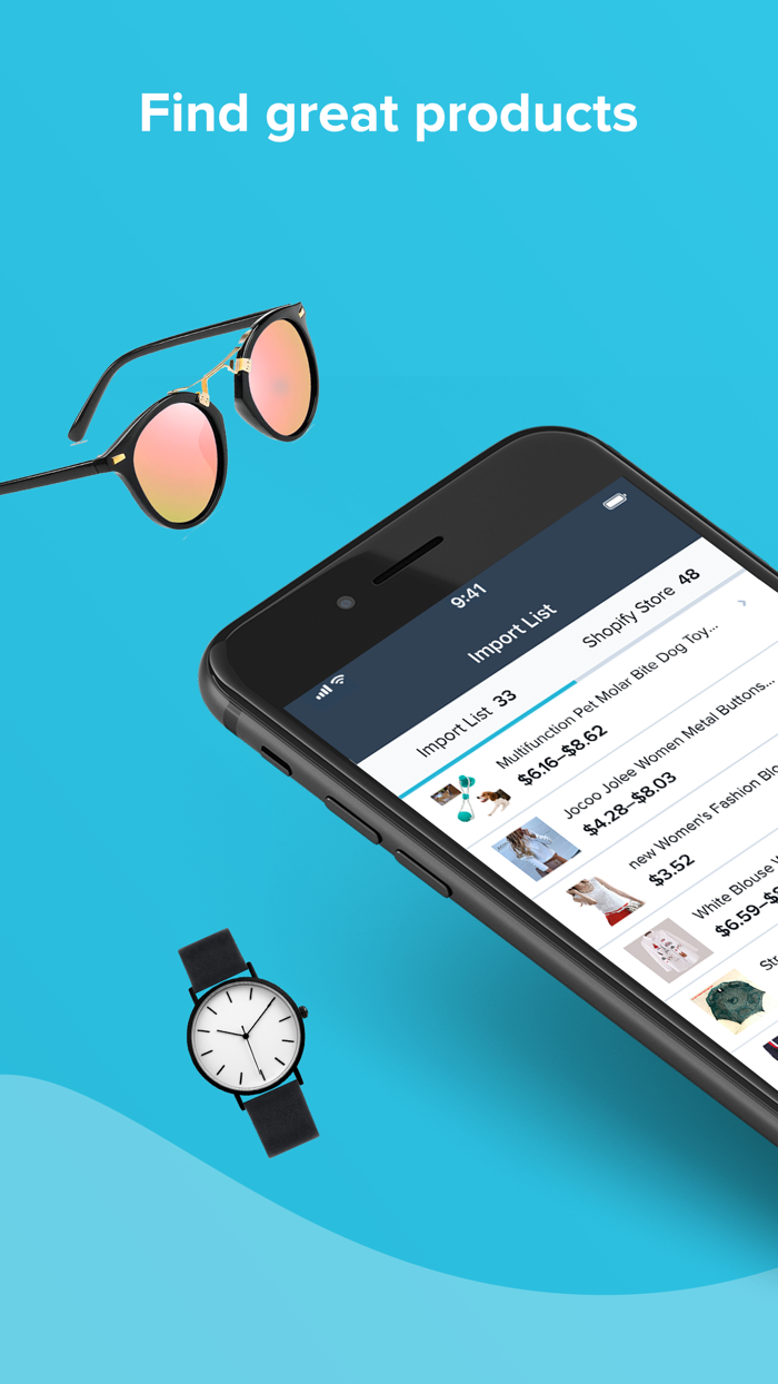 Oberlo  Product Importer