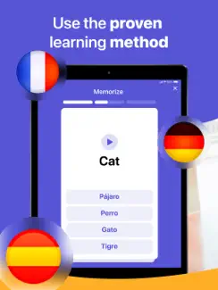 BeLingual - Language Learning iPad image 2