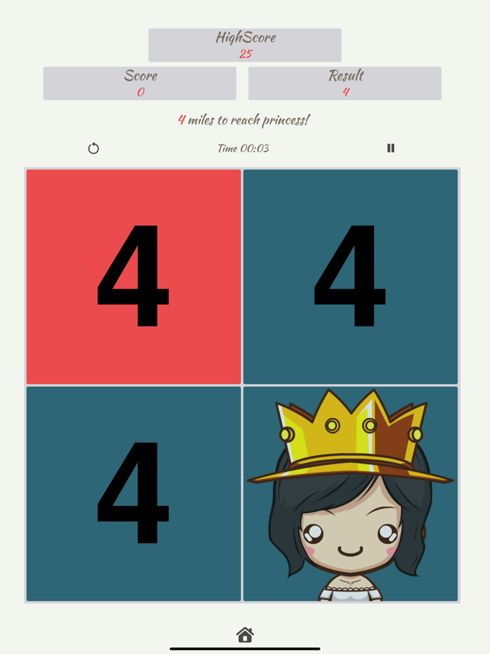 Math Runner - Path Finder