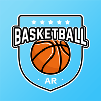 AR Basketball-Dunk Shot and Hit