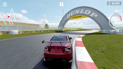 screenshot of Assoluto Racing 4