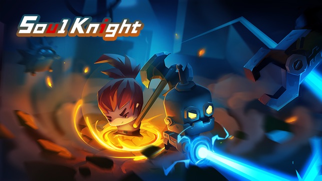 Resultado de imagem para Soul Knight