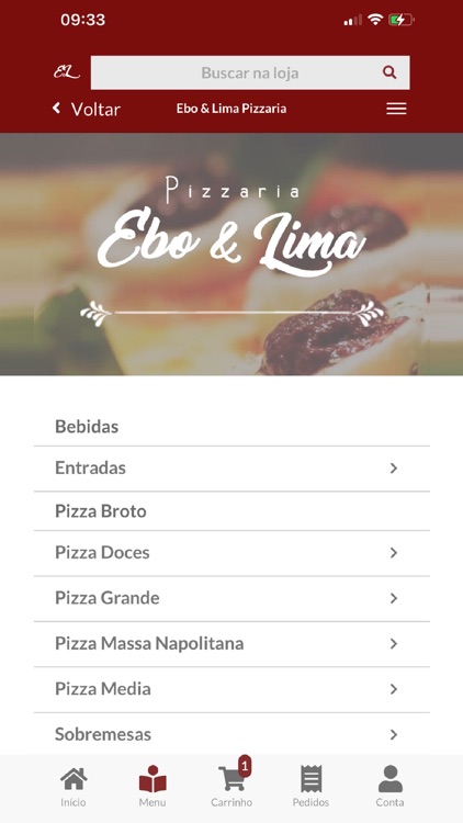 Pizzaria Ebo & Lima