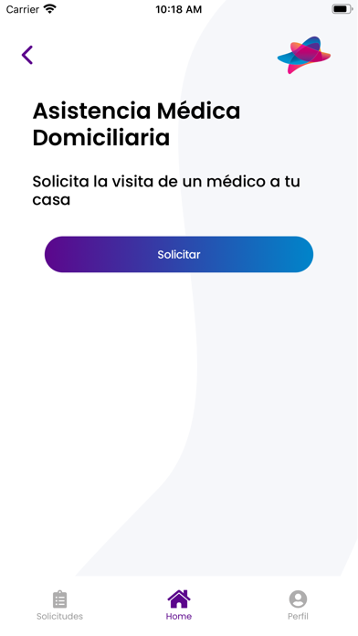 Telesalud Hispana de Seguros Screenshot