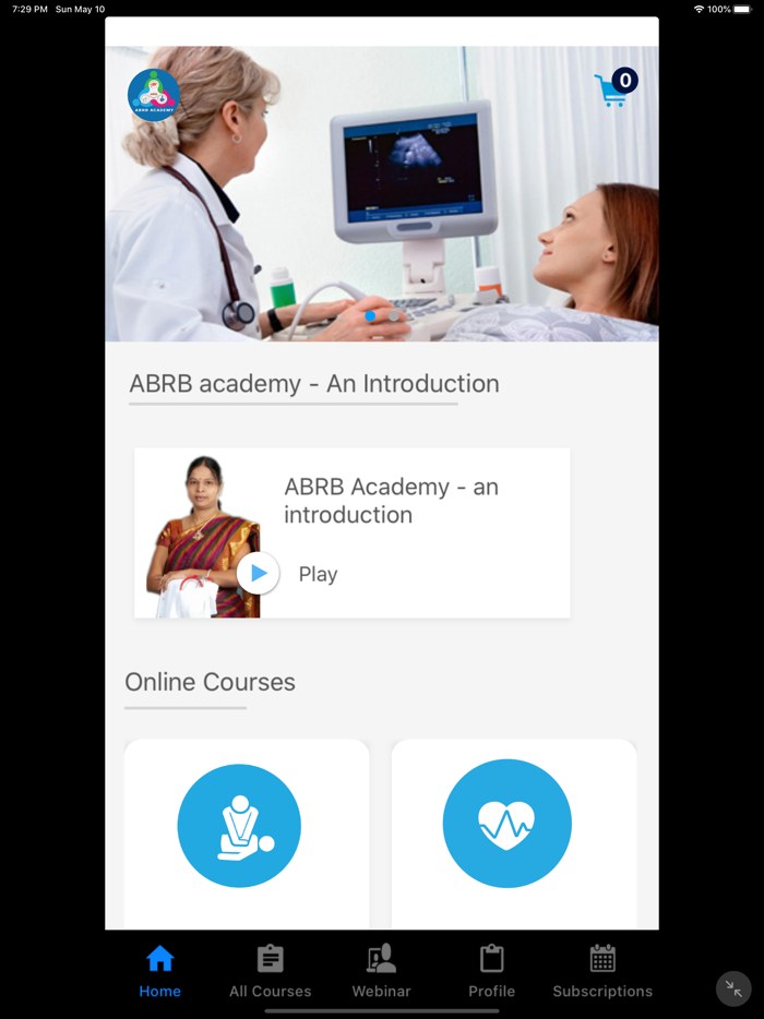 ABRB ACADEMY