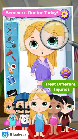 Game screenshot American Doctor mod apk