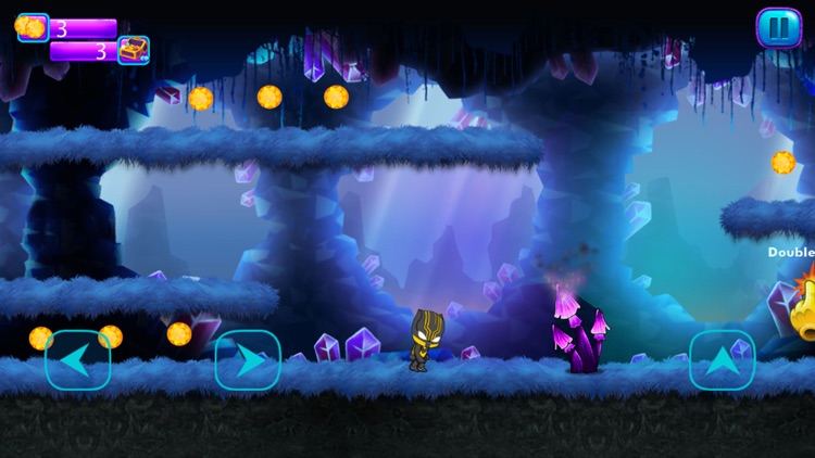 black jumper mask screenshot-4