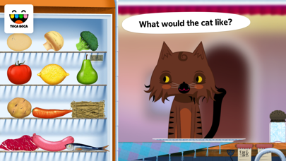 Toca Kitchen screenshot 4