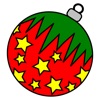 My Holiday Coloring Book icon