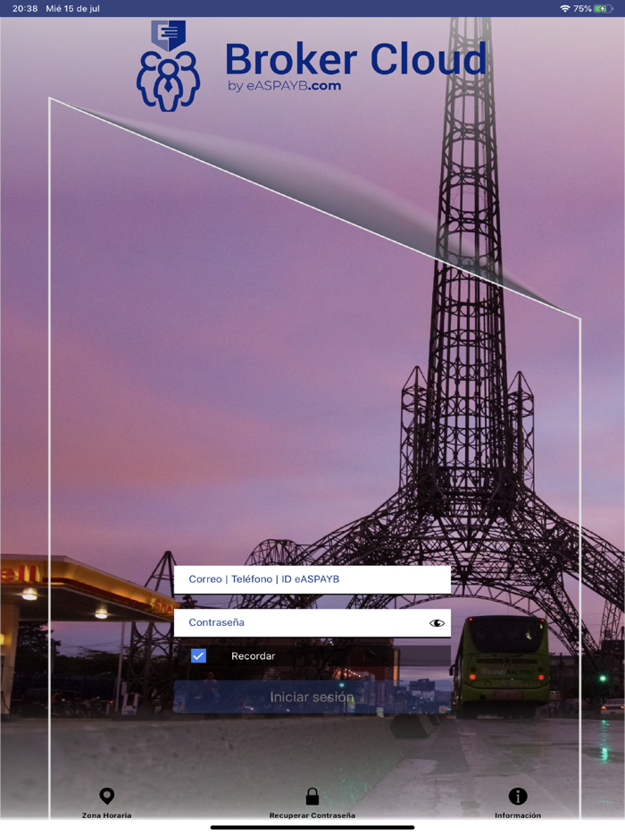 Broker Cloud by eASPAYB