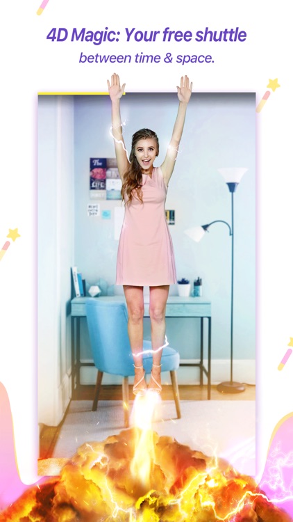 LIKE Video-Magic Music Video screenshot-8