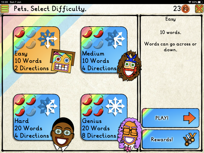 Great British Word Search