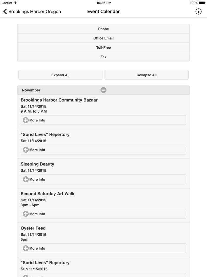 Brookings Harbor Oregon