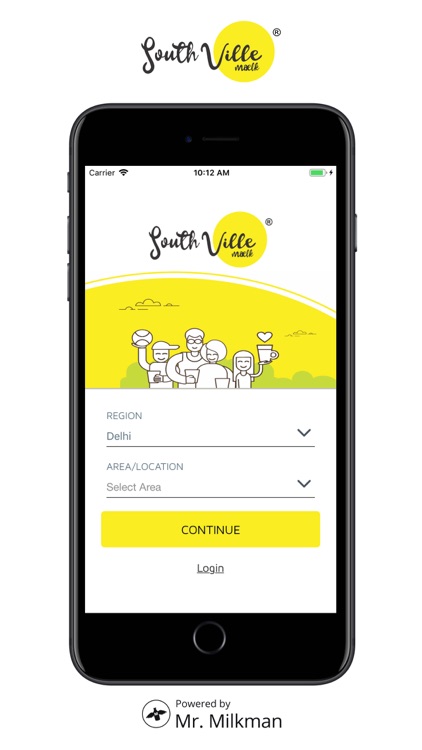 South Ville Maelk- Grab Offers