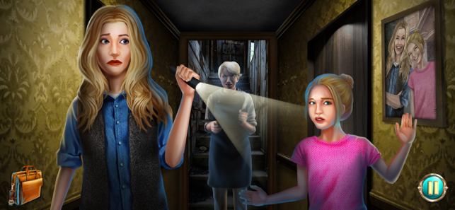 Deadly Secrets on Autumn Drive スクリーンショット