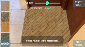 AR Home Flooring screenshot