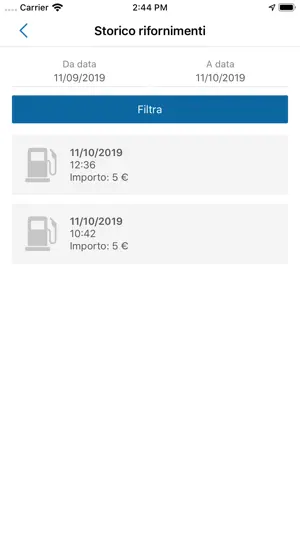 VULCANAPP screenshot 2