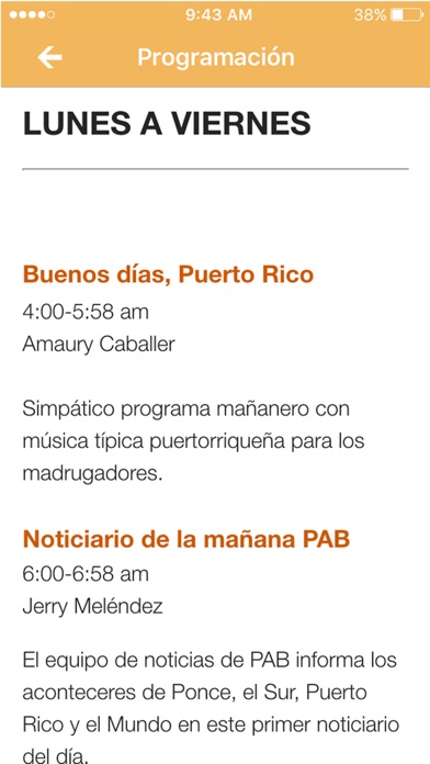 WPAB Radio 2