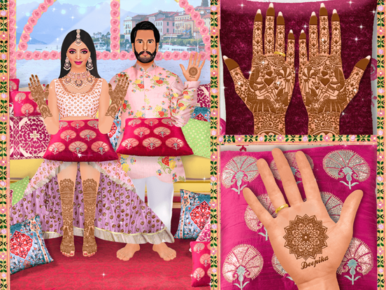 Screenshot #4 pour Celebrity Wedding Rituals