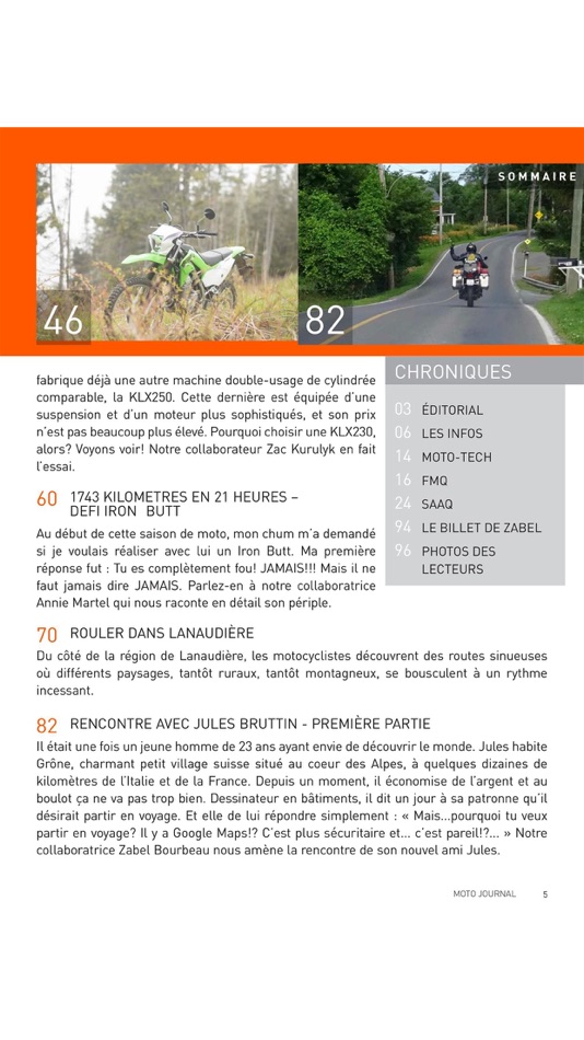 #2. Moto Journal (iOS) От: Magazinecloner.com US LLC