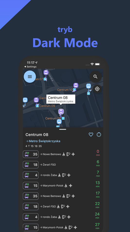 #7. Time4BUS (iOS) By: GenesisMobo