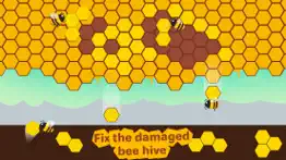 bee life – honey bee adventure iphone screenshot 3