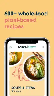 forks plant-based recipes not working image-1