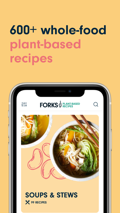 Forks Plant-Based Recipes