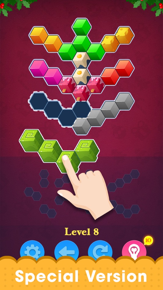 Block Puzzle Game Collection - 1.1 - (iOS)