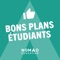 Trouver les meilleures astuces et réductions étudiantes avec l'appli de Nomad Education