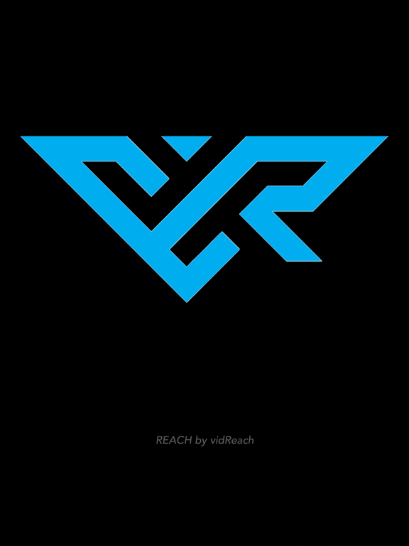Reach by vidREACH iPad screenshot 1 - Business app