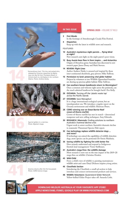 Wildlife Australia Magazine