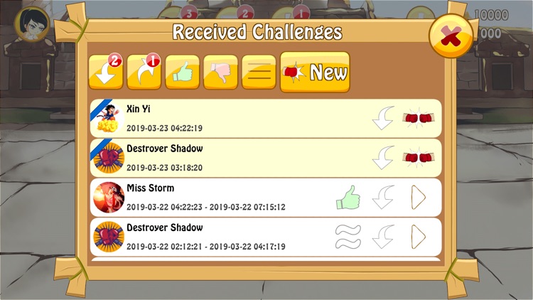 B-Fighter screenshot-4