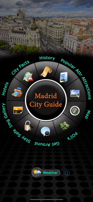 Madrid Offline Travel Guide(圖1)-速報App