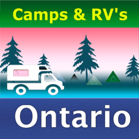 Ontario – Camping and RV spots