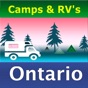 Ontario – Camping & RV spots app download