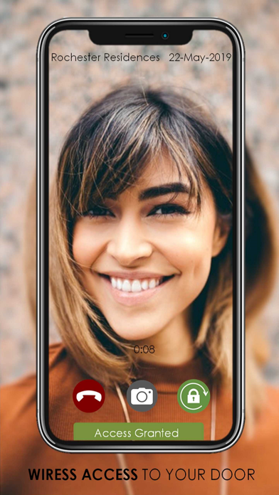 Schonell Interphone Screenshot