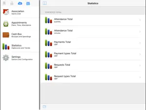 Team Center for iPad screenshot 4