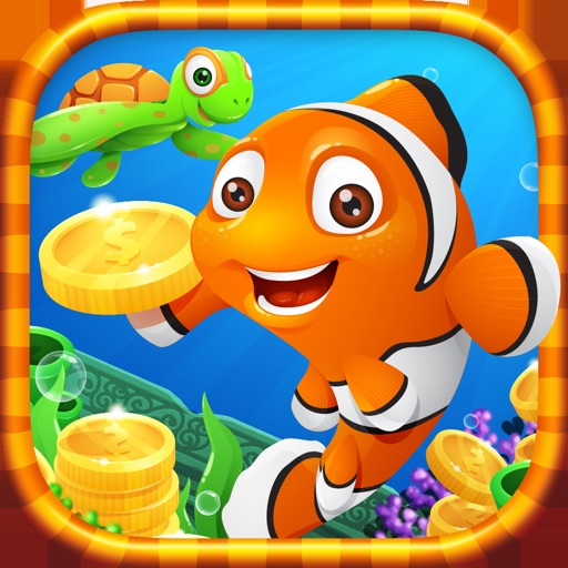 Fishing Diary - Fishing Joy Icon