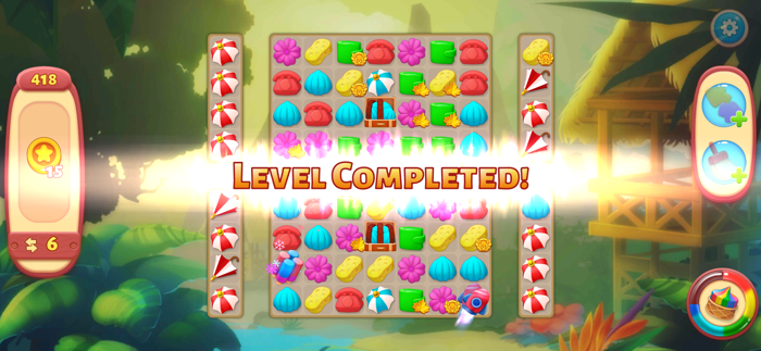 Resort Hotel Bay Story