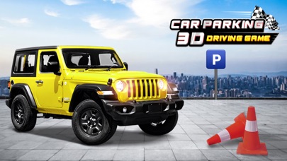 Car Parking 3D - Driving Games Screenshot