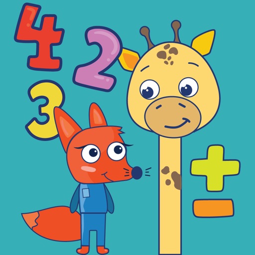 EduKid:Kid Math Learning Games iOS App