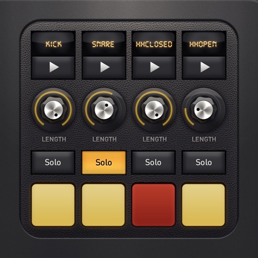 DM1 - The Drum Machine icon