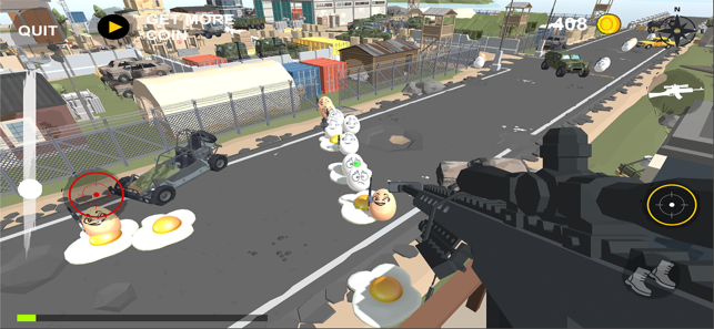 EGG-CELLENT SHOOTER(圖7)-速報App