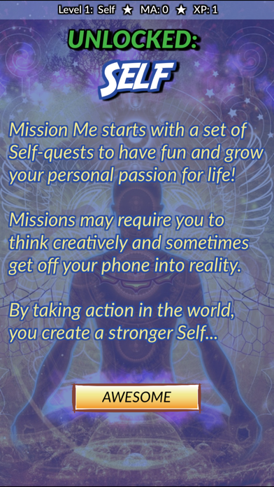 Mission Me: Creative AR Gameのおすすめ画像5